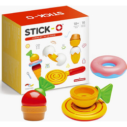 Magformers Stick-O Σετ Μαγειρικής 902001