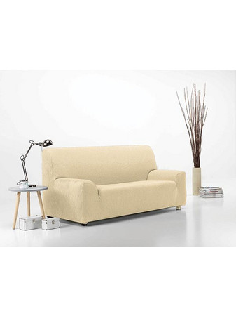 Κάλυμμα σαλονιού Rust Ivory Σετ 3 τεμαχίων (1θ - 2θ - 3θ) SUNSHINEHOME