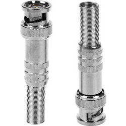 FOLKSAFE βύσμα BNC FS-RG59C-SL, 50Ω, 5τμχ
