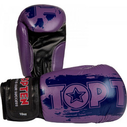 Top Ten Power Ink Purple