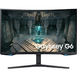 Samsung Odyssey G6 LS32BG650EU VA HDR Curved Gaming Monitor 32" 2560x1440 QHD 240Hz 1ms