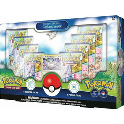 Nintendo Radiant EeveeΚωδικός: 37059138