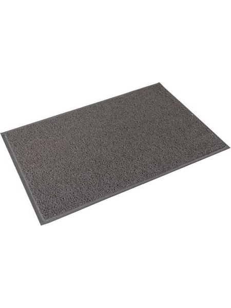 Πατάκι Εισόδου Spaghetti Διάτρητο 15mm Grey New Plan 50Χ70