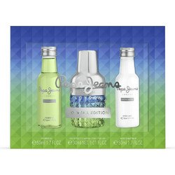Pepe Jeans Cocktail Edition Travel For Him Set