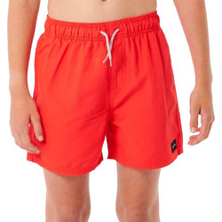Rip Curl Παιδικό Μαγιό Σορτς για Αγόρι Κόκκινο KBOLQ4-0040
