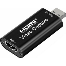 VS Audio 35458 Video Capture για PC και σύνδεση HDMIΚωδικός: 35948293