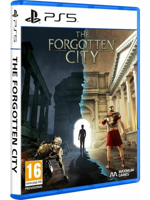 The Forgotten City PS5