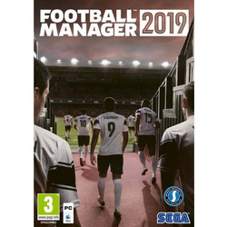 Football Manager 2019 PC