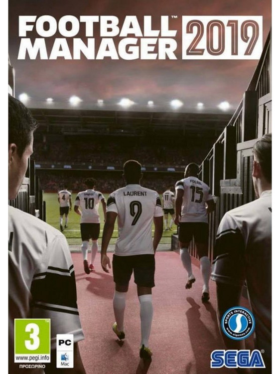 Football Manager 2019 PC
