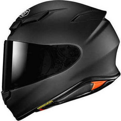 Shoei NXR2 Matt Black Κράνος Μηχανής Full Face 1300gr