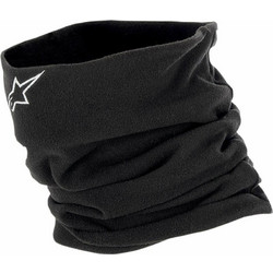 Alpinestars Neck Warmer Base Layer Περιλαίμιο Αναβάτη Μοτοσυκλέτας Fleece Μαύρο ΧρώμαΚωδικός: 1314