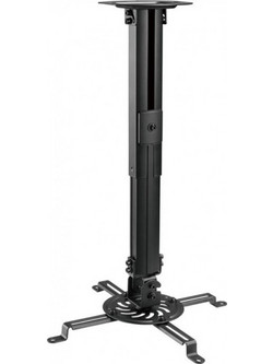 Superior Electronics Βάση Projector Οροφής 188-0053 με Μέγιστο Φορτίο 13.5kg ΜαύρηΚωδικός: 21678685
