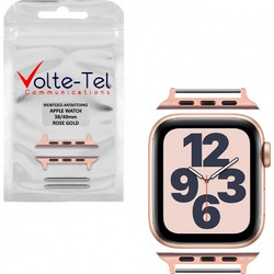 Volte-Tel Μεντεσές Ροζ Χρυσό (Apple Watch 38mm)Κωδικός: 30954490
