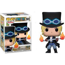 Funko Pop! Animation One Piece 922 Sabo