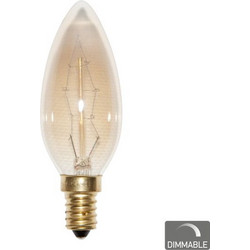 ΛΑΜΠΤΗΡAΣ E14 EDISON Dimmable 40W 2200K / SP5352
