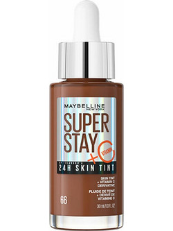 Maybelline Superstay Vitamin 24h Skin Tint 66 Liquid Foundation 30ml