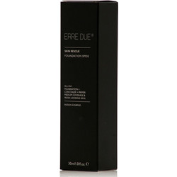 Erre Due Skin Rescue 803 Rich Ginger Liquid Foundation SPF30 30ml
