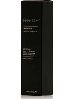 Erre Due Skin Rescue 803 Rich Ginger Liquid Foundation SPF30 30ml