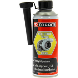 FACOM Καθαριστικό για Turbo Diesel Κινητήρες 475ml (006023)