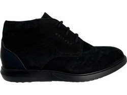 Kricket Ανδρικά Μποτάκια Μαύρα 23X-1011-37