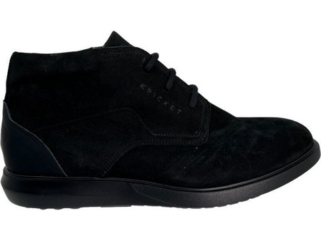 Kricket Ανδρικά Μποτάκια Μαύρα 23X-1011-37