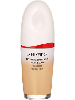 Shiseido Revitalessence Glow 340 Oak Liquid Foundation 30ml