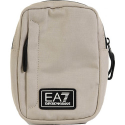 EA7 Ανδρική Τσάντα Ώμου / Χιαστί Μπεζ 2795913F91004213