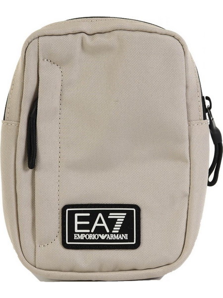 EA7 Ανδρική Τσάντα Ώμου / Χιαστί Μπεζ 2795913F91004213