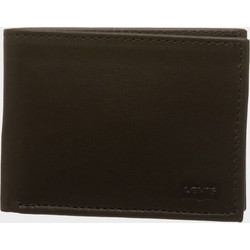 Δερμάτινο Πορτοφόλι Levi's Batwing Bifold D5489-0001 Καφέ