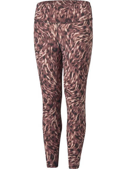 Puma RT Safari Glam High Waist 7-8 AOP