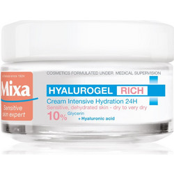 Mixa Hyalurogel Rich Cream 50ml