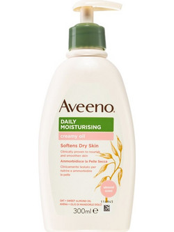 Aveeno Daily Moisturising Creamy Oil 300ml