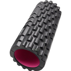 Power System Fitness Foam Roller οδηγίες για μασάζ χρώμα Pink 1 τμχ