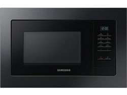 Samsung MG23A7013CA/OL Εντοιχιζόμενος Φούρνος Μικροκυμάτων με Grill 23lt Μαύρος