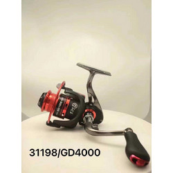 Tradesor GD 4000 Μηχανισμός Ψαρέματος για Spinning για Αριστερόχειρες