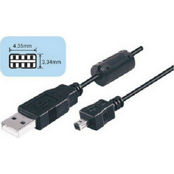 Αντάπτορας USB NIMO Micro USB/USB 2.0 (1,8 m)