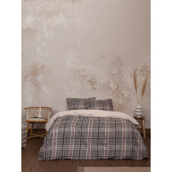 Nima Σετ Σεντόνια Υπέρδιπλα Βαμβακερά 240x260 Errol Earth