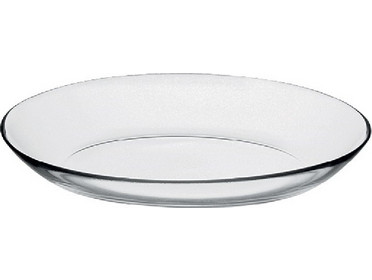 Espiel Πιάτο Φρούτου Γυάλινο Iconic 21cm SP10664K24