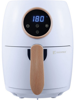 Bergner BG-50037-WH Air Fryer 2lt