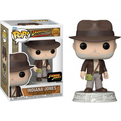 Funko Pop! Movies Indiana Jones 1385 Indiana Jones Exclusive