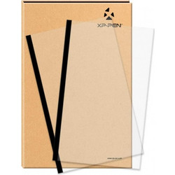 XP-PEN AC36 Graphic Tablet Protective Film for Star 03 V2 and Star 06 (Pack of 2)