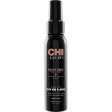 Chi Luxury Black Seed Ξηρό Λάδι Μαλλιών για Όγκο 89ml