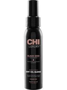 Chi Luxury Black Seed Ξηρό Λάδι Μαλλιών για Όγκο 89ml