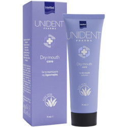 InterMed Unident Pharma Dry Mouth Care Οδοντόκρεμα 75ml