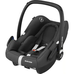 Maxi-Cosi Rock Κάθισμα Αυτοκινήτου i-Size 0-13kg Essential Black