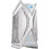 Asus ROG Hyperion GR701 White Gaming Full Tower Κουτί Υπολογιστή RGB με Πλαϊνό Παράθυρο