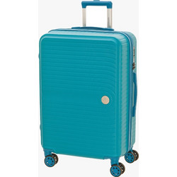 Bartuggi 712-80125 Βαλίτσα Μεγάλη 77x52x32cm με 4 Ρόδες Πετρόλ