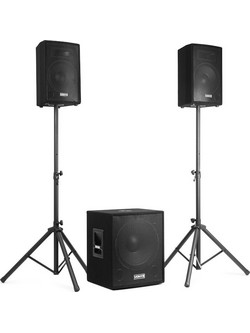 Vonyx VX1015BT Set