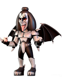 Minix Kiss The Demon 12cm