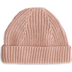 Βρεφικό Σκουφάκι Blush 6-9 μηνών Mushie 101088